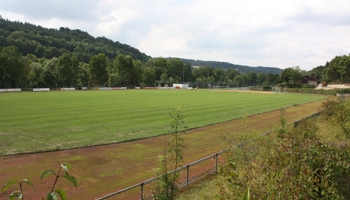 Sportstätte Fussball Creglingen