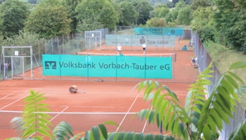 Sportstätte Tennis Creglingen