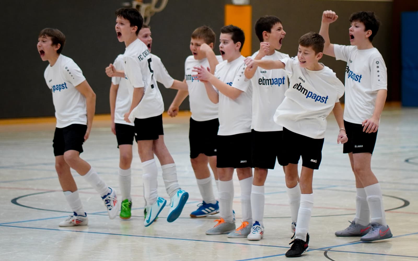 Taubercup 1 Wochenende 1